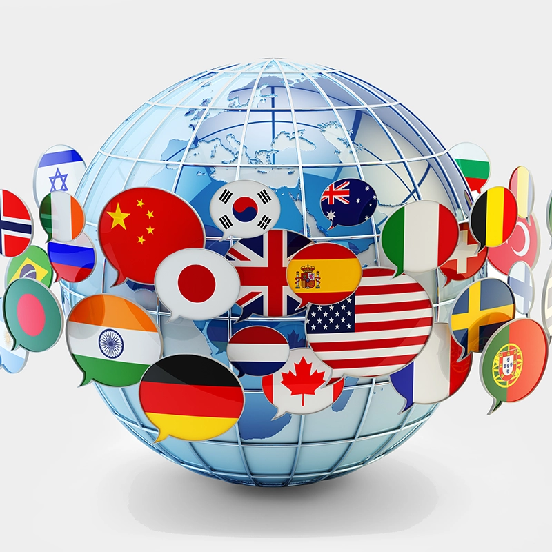 Global Reach with Localised SEO Strategies by EnglishTranslation.Net