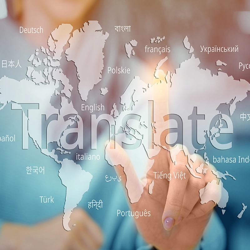 Personalised English Translation Services EnglishTranslation.Net